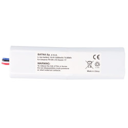 DREAME F9/D9/D9 PRO/D9 MAX/L10 PRO ROBOT/XIAOMI 1T Battery 14.4V 5200mAh - Image 6