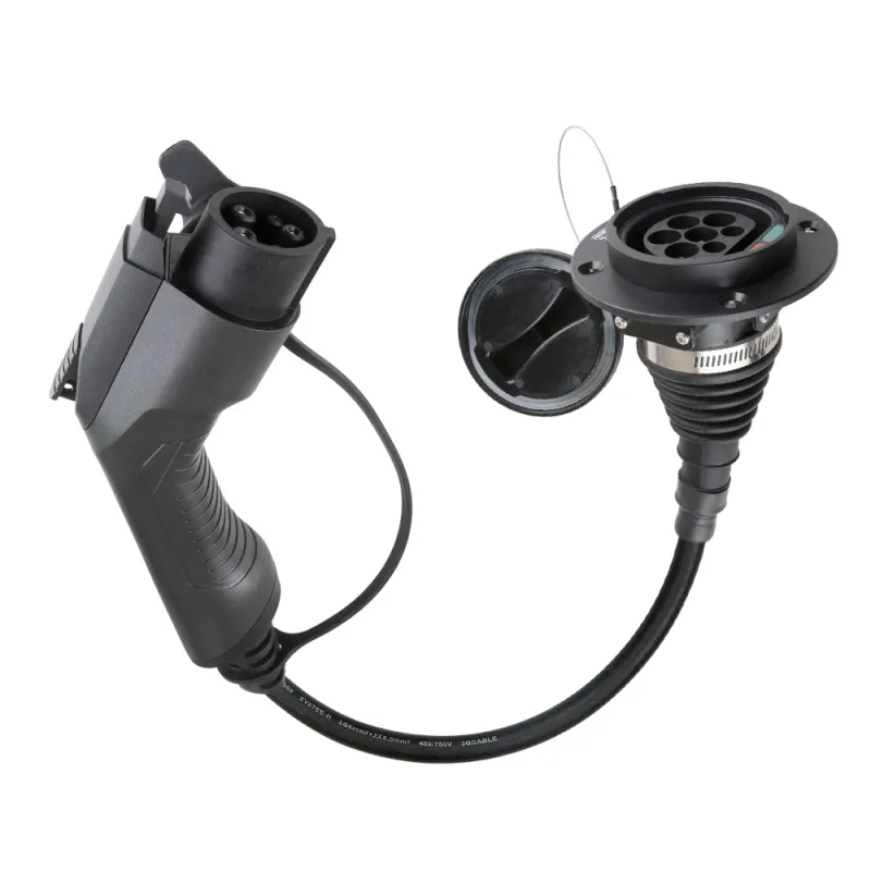 Extralink Adaptor EU na US Adaptér nabíječky do auta BS-EVSC004 na BS-EVP001-L32A