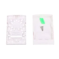 Extralink Adele Optický box 2 svary