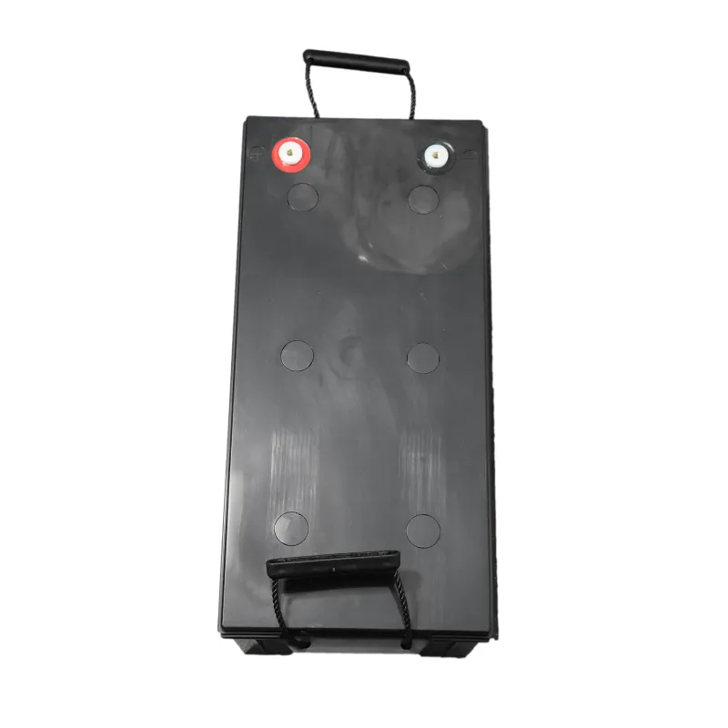 Extralink AGM 12V 200Ah Akumulator bezobsługowy