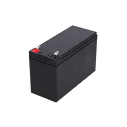 Extralink AGM 12V 7,2Ah 7Ah Akumulator bezobsługowy