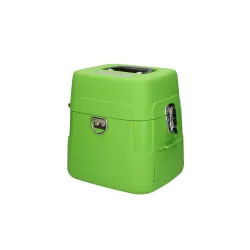 Extralink AI-8C Optická svářečka 7800mAh, lampa LED, LCD displej 5,1"