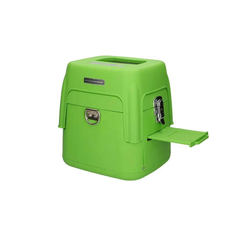 Extralink AI-8C Spawarka światłowodowa 7800mAh, lampa LED, wyświetlacz LCD 5,1"