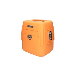 Extralink AI-9 Optická svářečka Baterie 7800mAh, lampa LED, LCD displej 5,1"