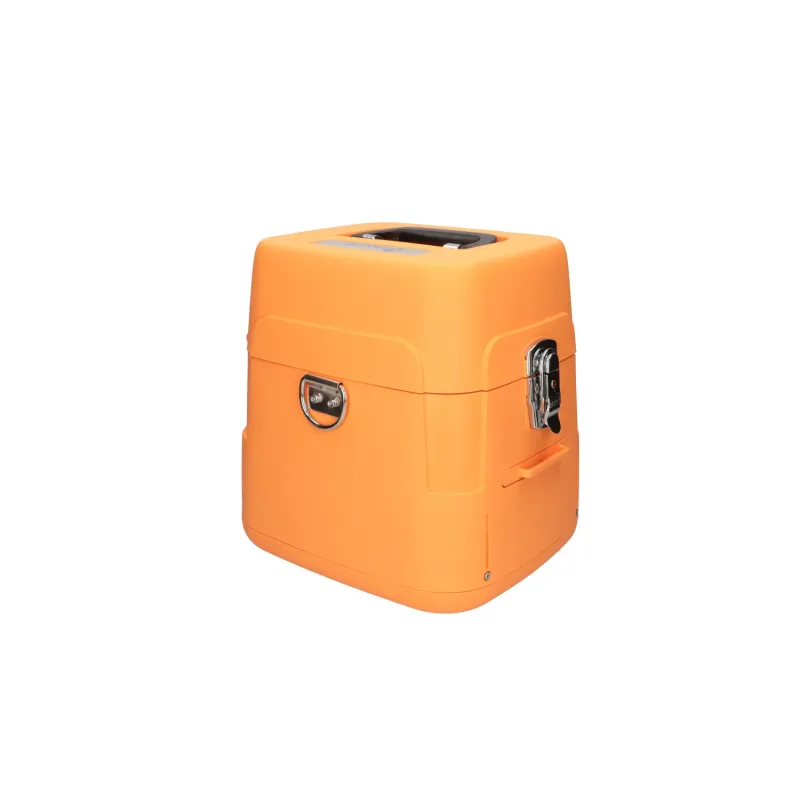 Extralink AI-9 Optická svářečka Baterie 7800mAh, lampa LED, LCD displej 5,1"