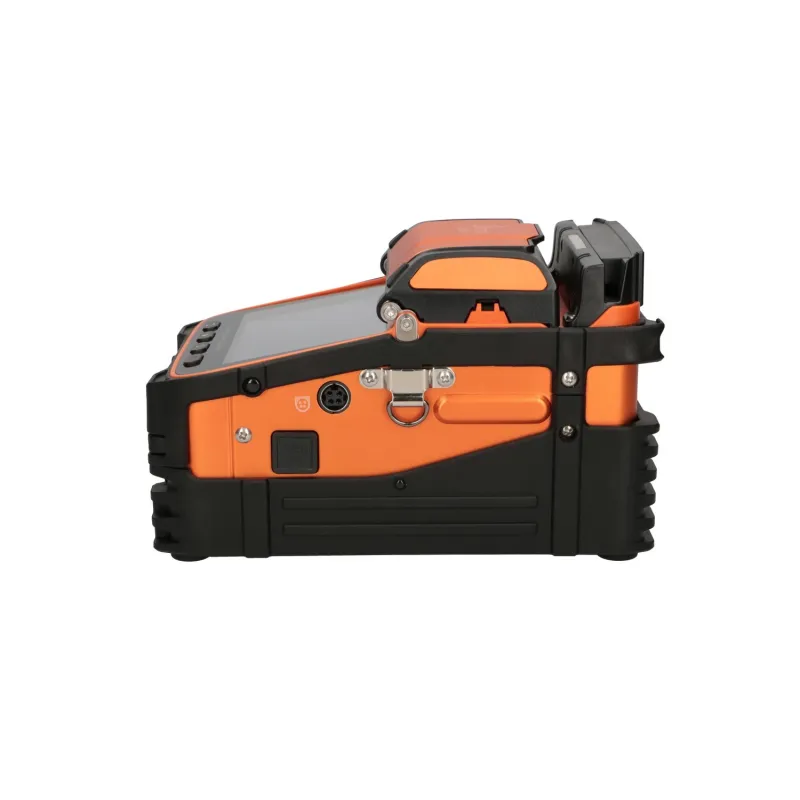 Extralink AI-9 Optická svářečka Baterie 7800mAh, lampa LED, LCD displej 5,1"