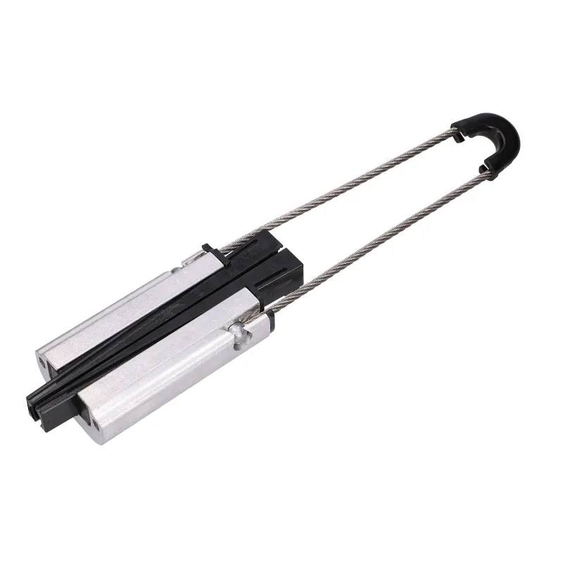 Extralink AL10-14 Uchwyt odciągowy do kabli światłowodowych