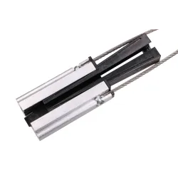 Extralink AL10-14 Uchwyt odciągowy do kabli światłowodowych