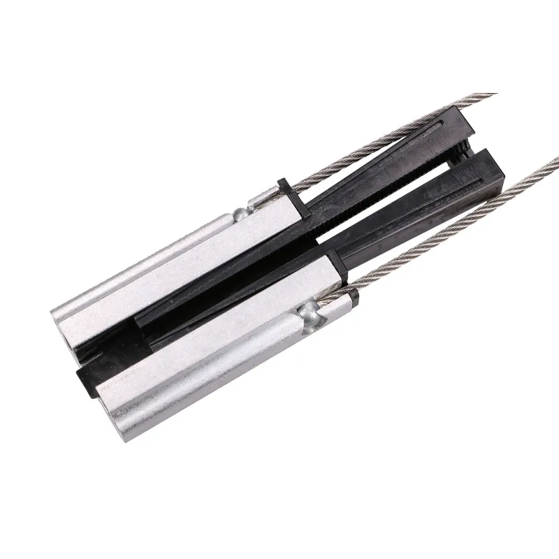 Extralink AL10-14 Uchwyt odciągowy do kabli światłowodowych