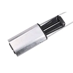 Extralink AL8-12 Uchwyt odciągowy do kabli światłowodowych