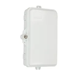 Extralink Alice Puszka światłowodowa 2 spawy