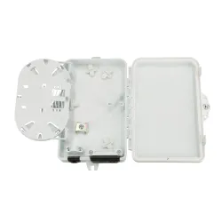 Extralink Alice Puszka światłowodowa 2 spawy