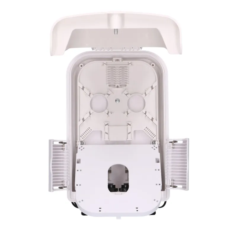 Extralink Amaris Optický box 8 svarů