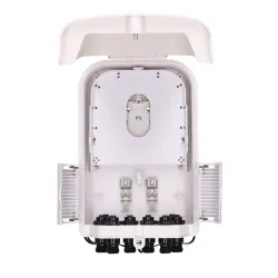 Extralink Amaris Optický box 8 svarů