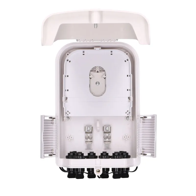 Extralink Amaris Puszka światłowodowa 8 spawów