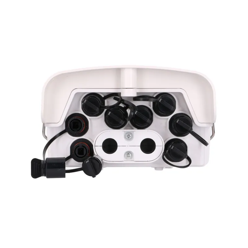 Extralink Amaris Optický box 8 svarů