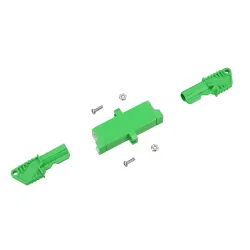 Extralink APC Adapter Jednomodowy, Simplex