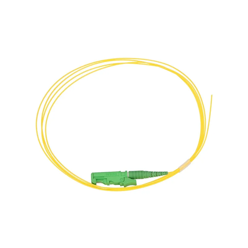 Extralink APC Pigtail PVC, Jednomodowy, G657A1, 1,5m