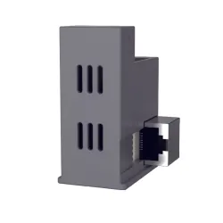 Convertidor PoE a USB-C Extralink AT-USBC-JB-V3, 25W, 10/100 Mbps