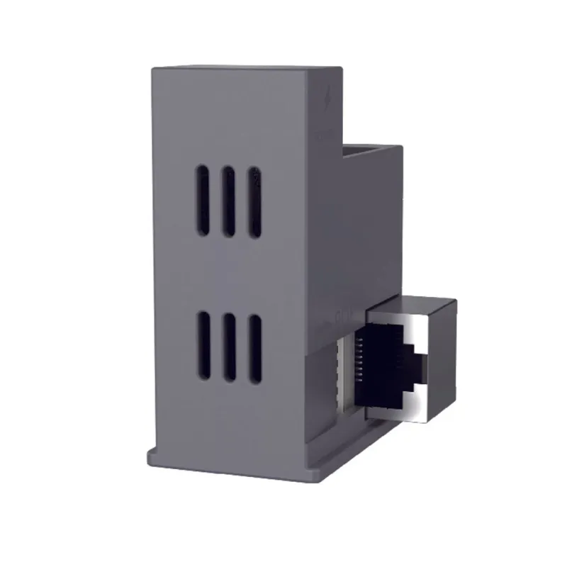 Convertidor PoE a USB-C Extralink AT-USBC-JB-V3, 25W, 10/100 Mbps