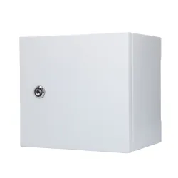 Extralink Atlas Zewnętrzny switch PoE 8x RJ45 1000Mb/s PoE, 2x SFP, 120W, aktywne chłodzenie