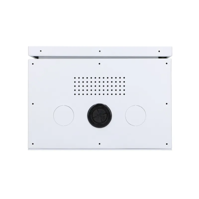 Extralink Atlas Zewnętrzny switch PoE 8x RJ45 1000Mb/s PoE, 2x SFP, 120W, aktywne chłodzenie