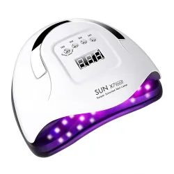 Extralink Beauty Lampa LED UV do paznokci 180W