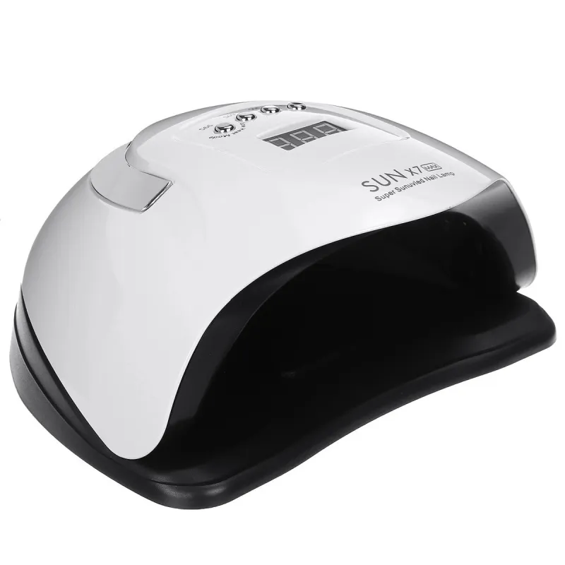 Extralink Beauty Lampa LED UV do paznokci 180W