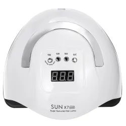 Extralink Beauty Lampa LED UV do paznokci 180W