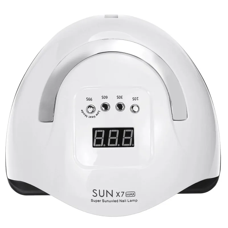 Extralink Beauty Lampa LED UV do paznokci 180W