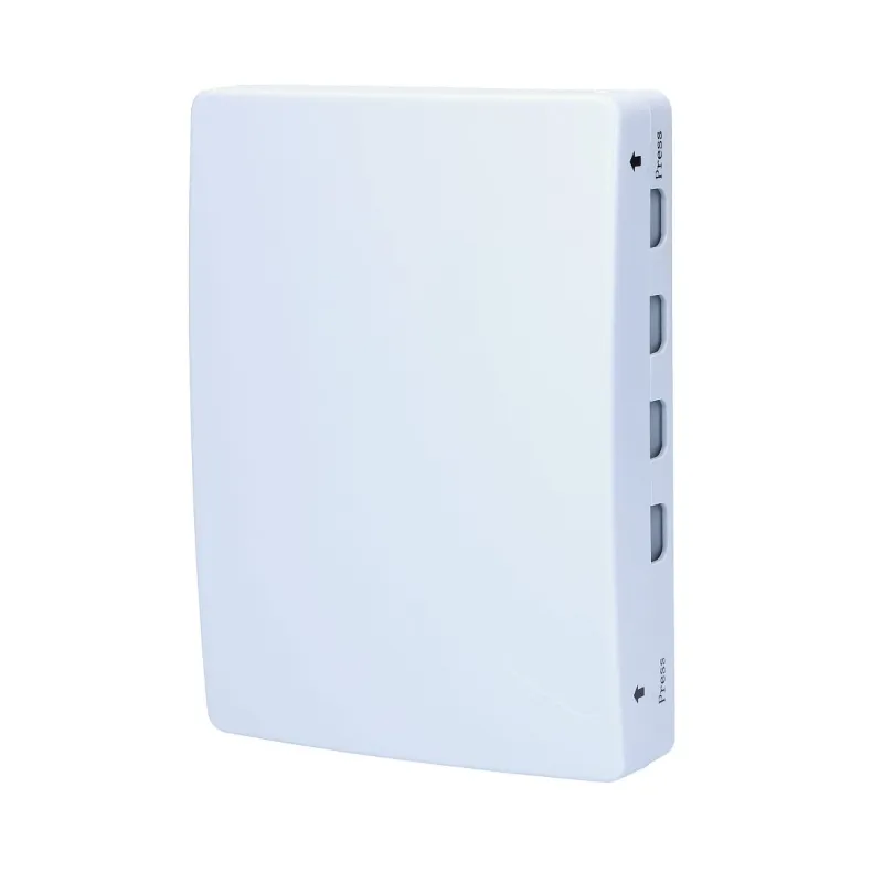 Extralink Berta Puszka światłowodowa 4 spawy