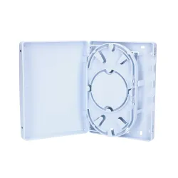 Extralink Berta Puszka światłowodowa 4 spawy