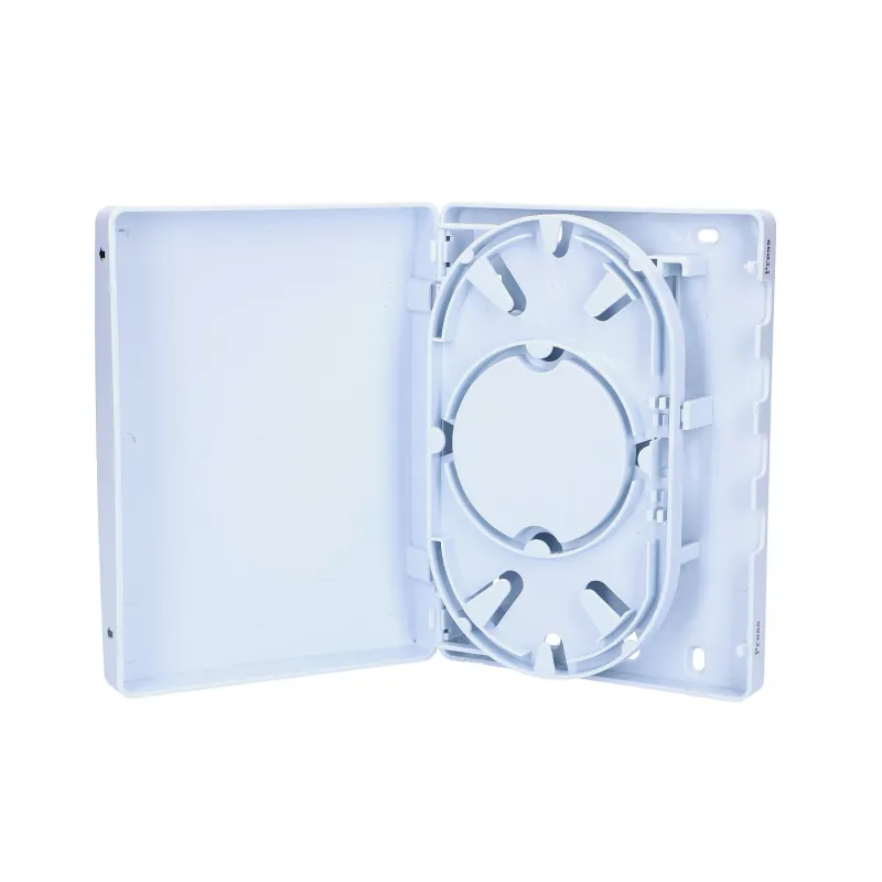 Extralink Berta Puszka światłowodowa 4 spawy