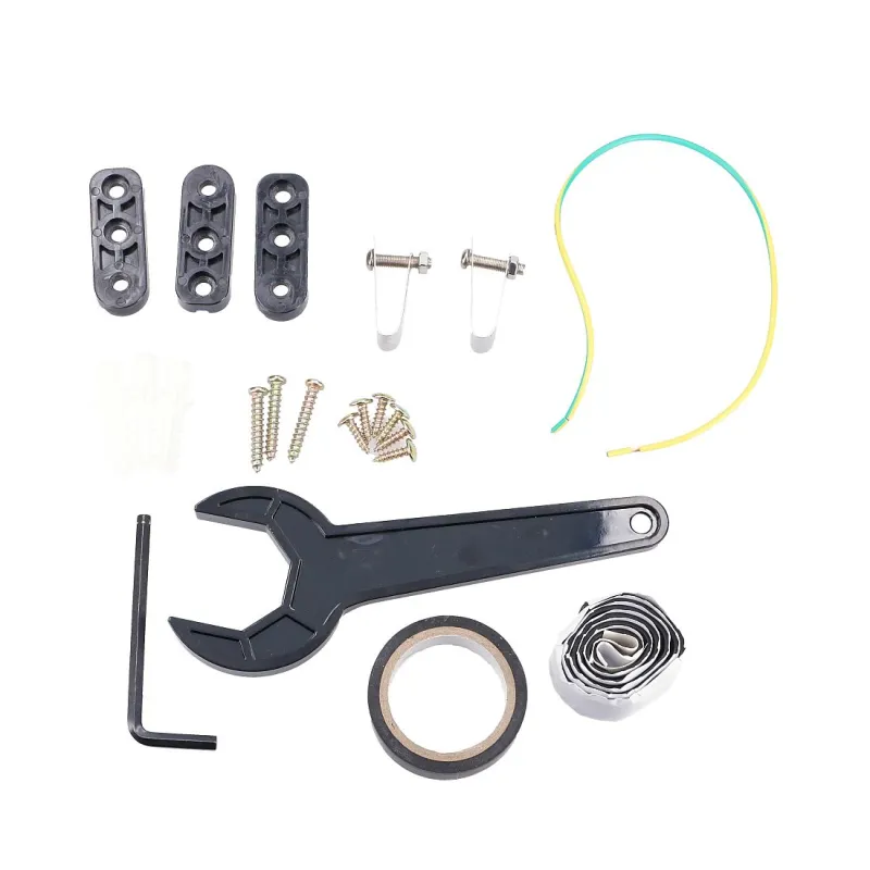 Extralink Bruce Mufa FTTX, 4 tacki, 96 spawów, czarna