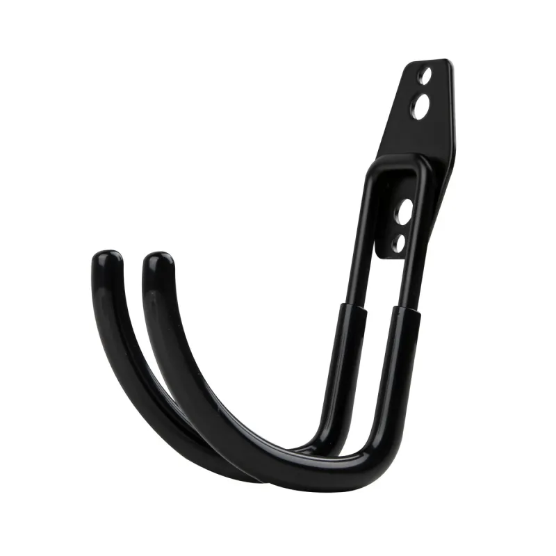 Extralink BS-MH02 Wieszak na kabel do ładowarki samochodowej metalowy, osłona z gumy