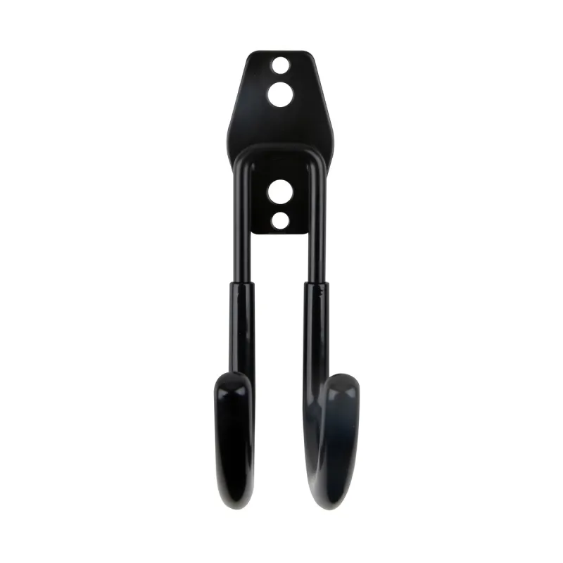 Extralink BS-MH02 Wieszak na kabel do ładowarki samochodowej metalowy, osłona z gumy