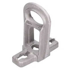 Extralink CA1500 Zaczep nasłupowy do mocowania uchwytów odciągowych