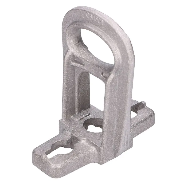 Extralink CA1500 Zaczep nasłupowy do mocowania uchwytów odciągowych