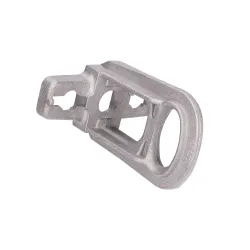 Extralink CA1500 Zaczep nasłupowy do mocowania uchwytów odciągowych