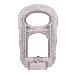 Extralink CA1500 Zaczep nasłupowy do mocowania uchwytów odciągowych