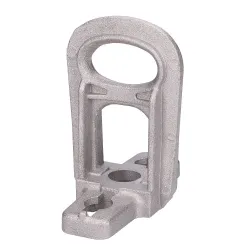 Extralink CA1500 Zaczep nasłupowy do mocowania uchwytów odciągowych