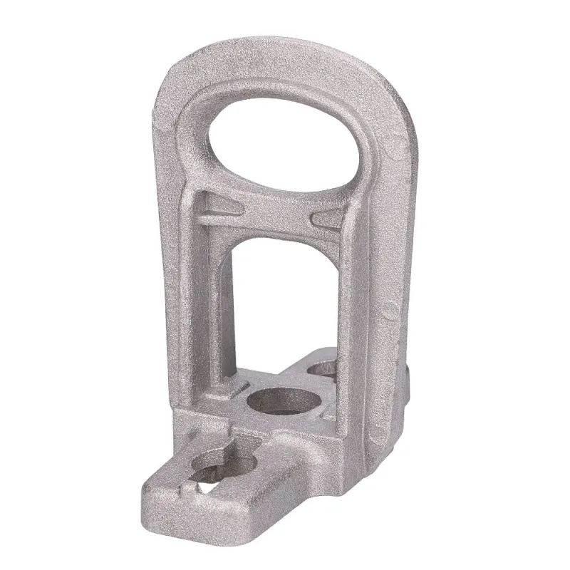 Extralink CA1500 Zaczep nasłupowy do mocowania uchwytów odciągowych