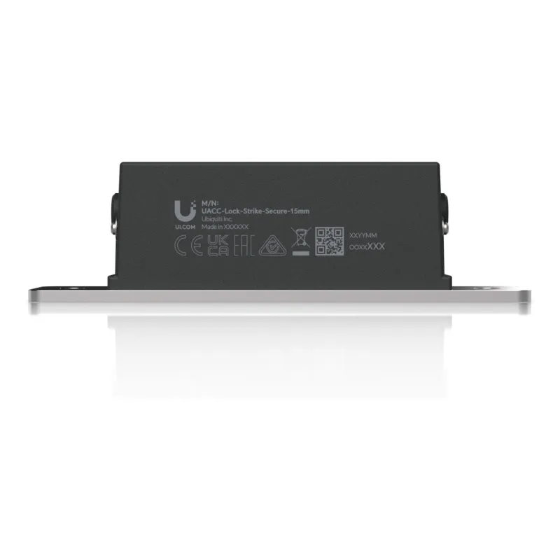 UBIQUITI UACC-LOCK-STRIKE-SECURE-15MM - Immagine 4