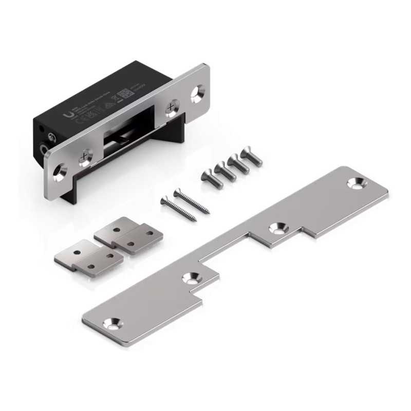 Ubiquiti UACC-Lock-Strike-Secure-15mm | Zamek elektryczny | Fail-Secure Strike Lock - Zdjęcie 10