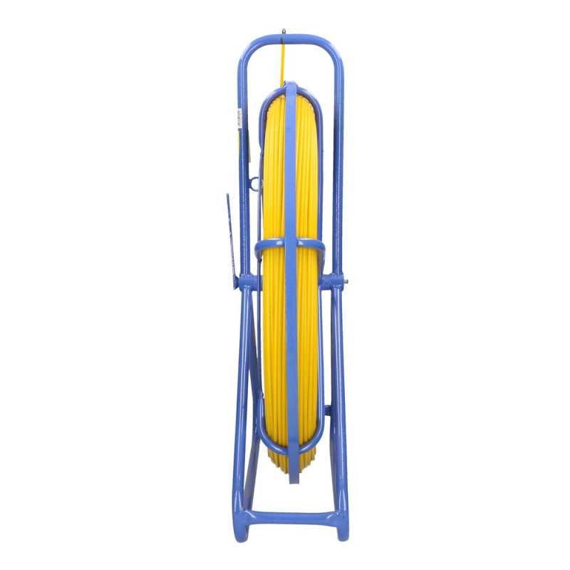 Extralink Pilot 6mm 100m | Sonda passacavi | fibra ottica FRP, d. 6mm, l. 100m, giallo - Immagine 4