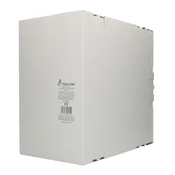 Extralink CAT5E FTP (F/UTP) Wewnętrzny Kabel sieciowy skrętka 305M