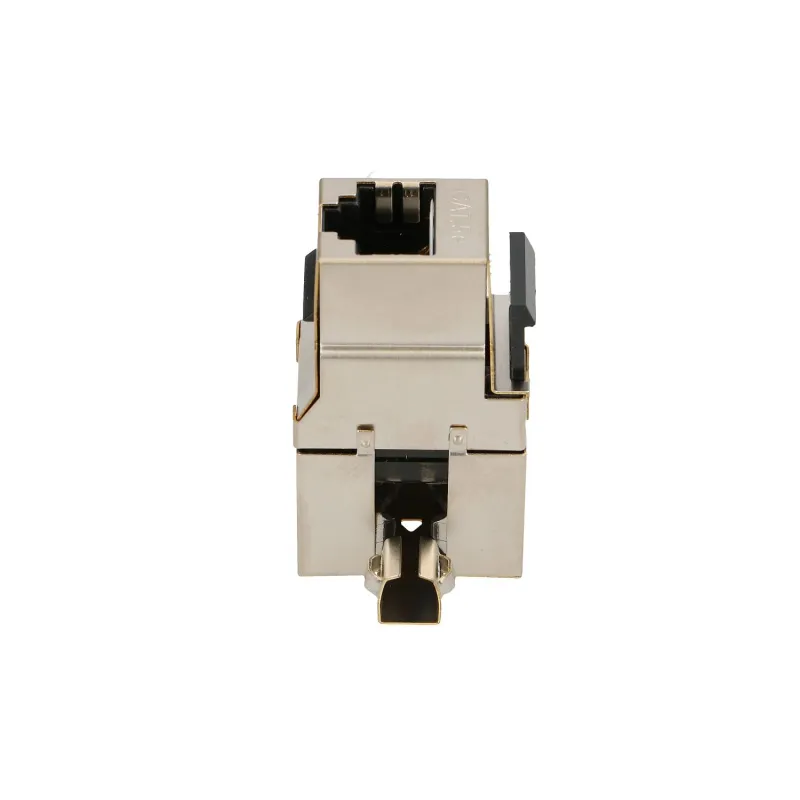 Extralink CAT5E STP Keystone RJ45