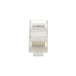 Extralink CAT5E UTP RJ45 RJ45-Stecker 8P8C