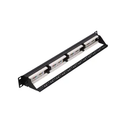 Extralink CAT5E UTP V2 Patchpanel 24 portas