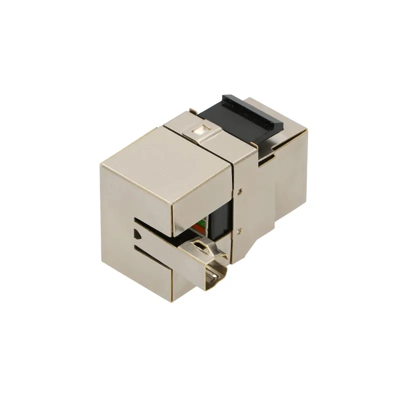 Extralink CAT6 STP Keystone RJ45